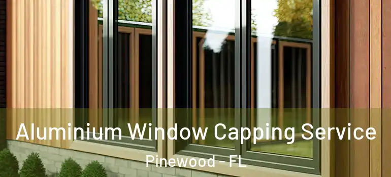  Aluminium Window Capping Service Pinewood - FL