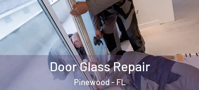  Door Glass Repair Pinewood - FL