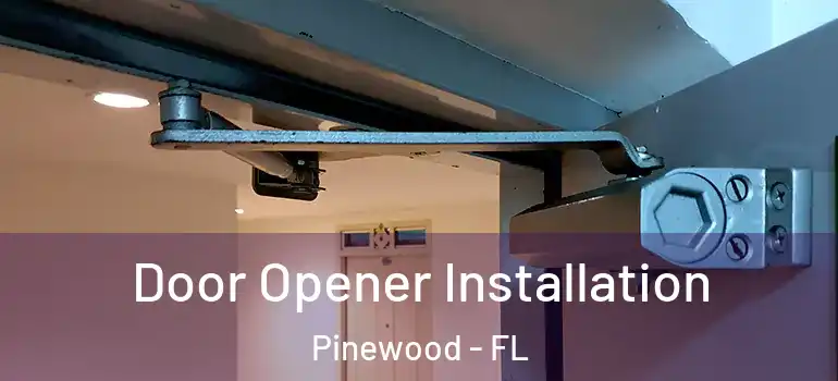  Door Opener Installation Pinewood - FL