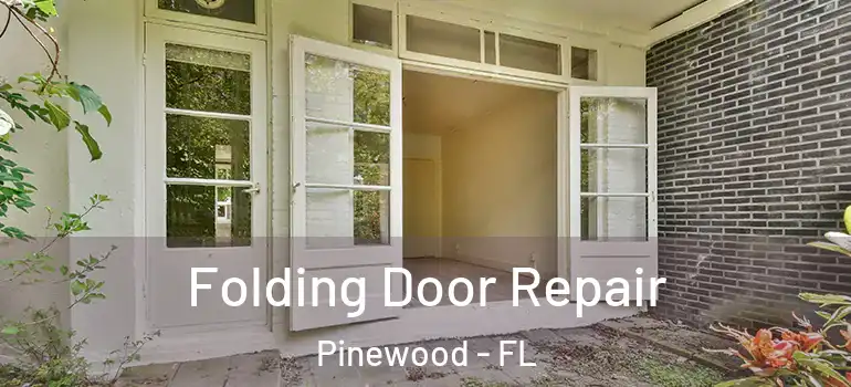  Folding Door Repair Pinewood - FL
