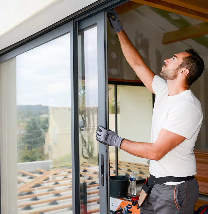 Vinyl Window Installation in Pinewood, FL