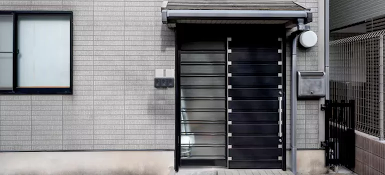 Commercial Bulletproof Door Installation in Pinewood, FL