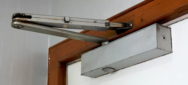 Door Closer Setup in Pinewood, FL