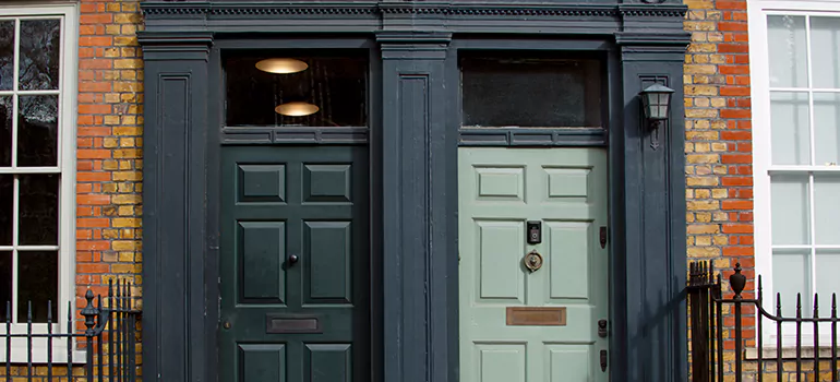 Interior Door Trim Moulding  in Pinewood, FL