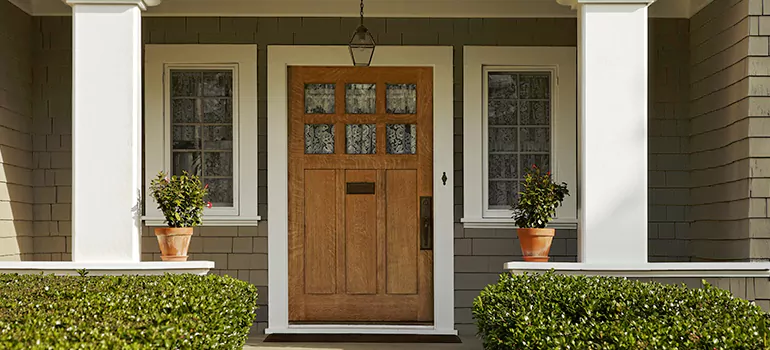 Bottom Door Sweep in Pinewood, FL