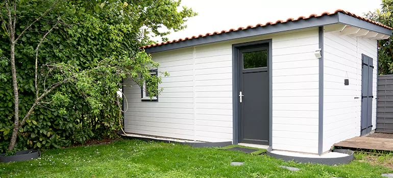 Patio Door Weatherproofing in Pinewood