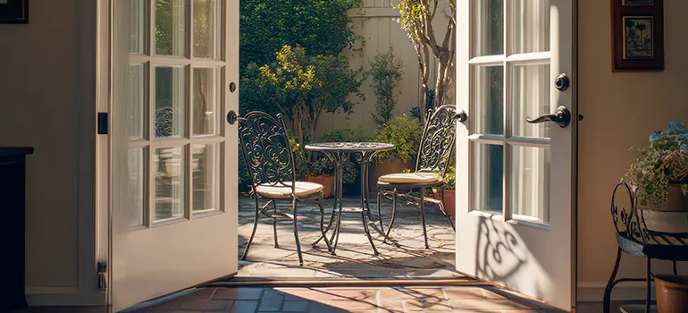 Interior Double Doors in Pinewood, FL