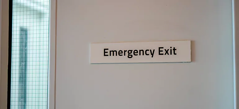 Commercial Emergency Exit Doors Repair in Pinewood, FL