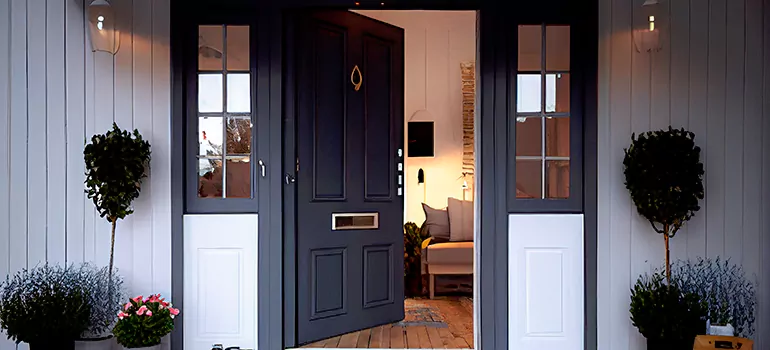Exterior Doors Installation in Pinewood, FL