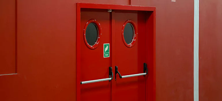 Fire Rated Door Near Me in Pinewood, FL