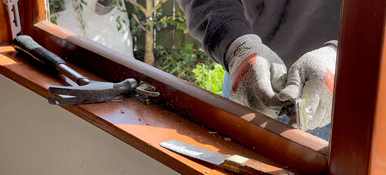 Industrial Window Repair in Pinewood, FL