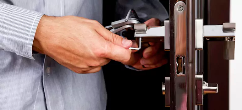 Local Multi Point Door Installation Experts in Pinewood, FL