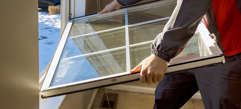 Porch Window Replacement in Pinewood, FL