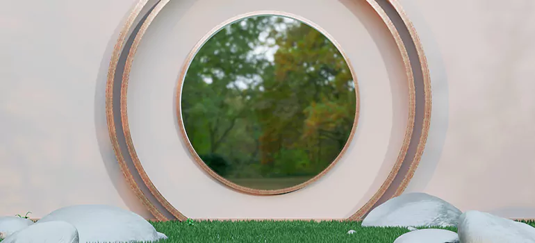 Round Window Installation in Pinewood, FL