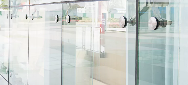 Glass Door Installation in Pinewood, FL