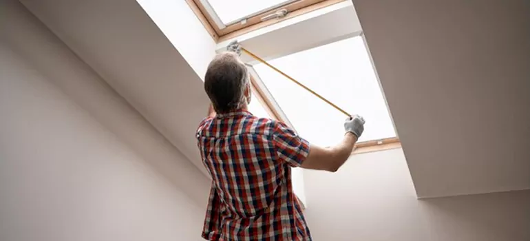 Tube Skylight Installation in Pinewood, FL