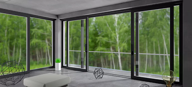 Sliding Window Frame Installation in Pinewood, FL