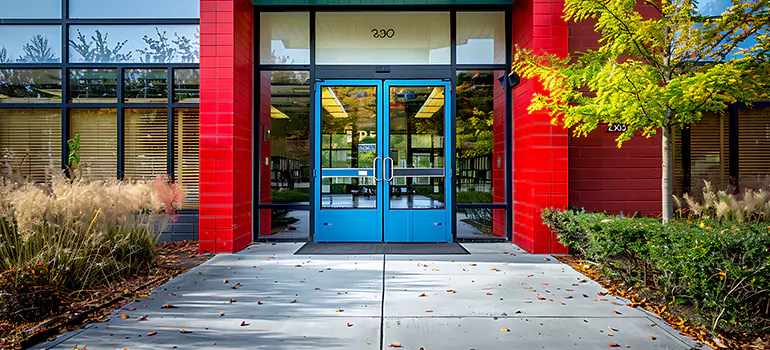 Roll Up Storefront Doors in Pinewood, FL