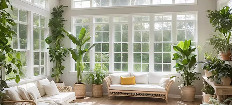 Sunroom Window Replacement in Pinewood, FL