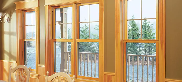 Safety Tempered Glass Window Installation in Pinewood, FL