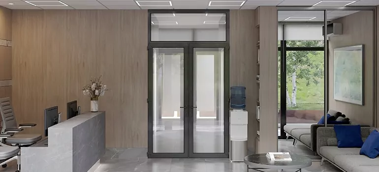 Residential Accordion Door Repair in Pinewood, FL