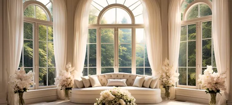 Interior Bay Window Installation in Pinewood, FL