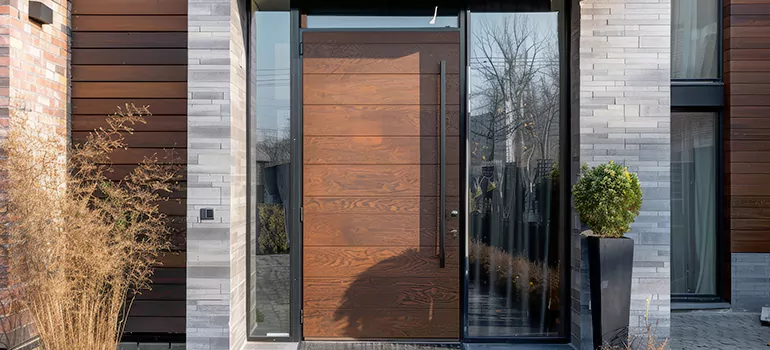 Burglary Proof Doors Company in Pinewood, FL