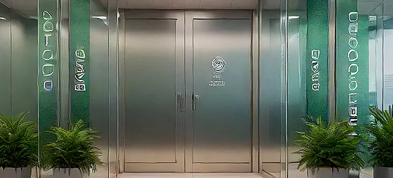 Commercial Entry Doors in Pinewood, FL