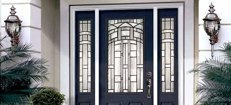 Craftsman Entry Door in Pinewood, FL