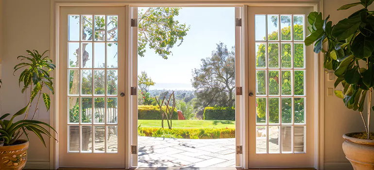 Front Door Frame Repair in Pinewood, FL