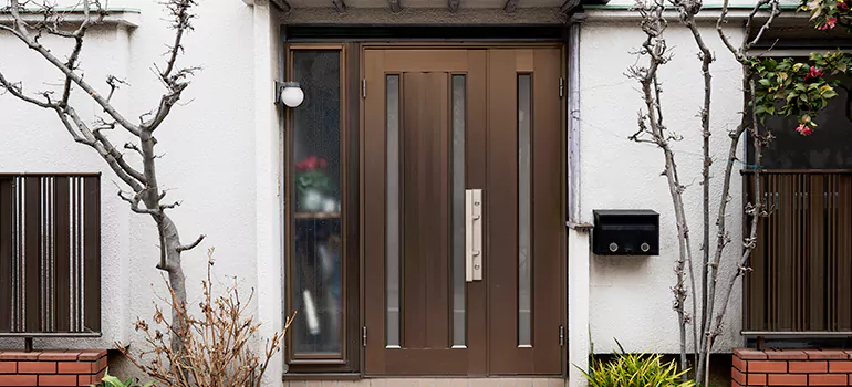 Auto Door Panel Repair in Pinewood, FL