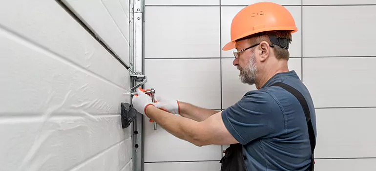 Garage Door Repair in Pinewood
