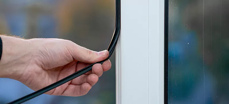 Custom Door Seal Repair in Pinewood, FL
