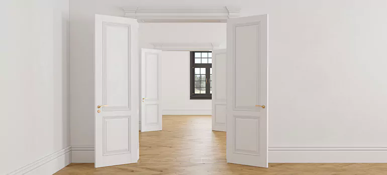 Solid Wood Interior Doors in Pinewood, FL