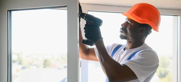 Premium Interior Window Finishing in Pinewood, FL