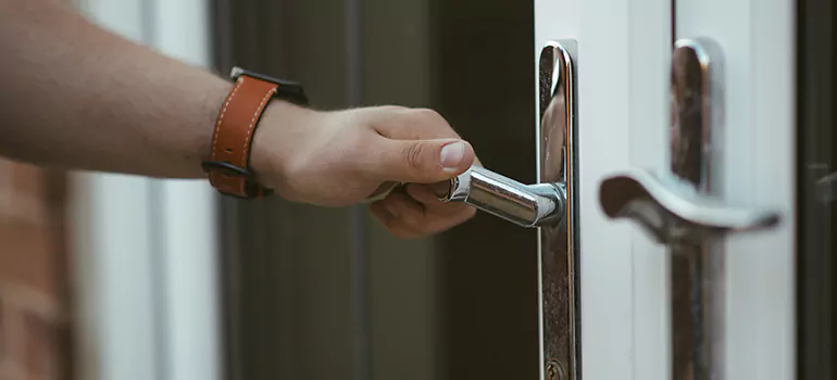 Lock Stile Activating Bracket in Pinewood, FL