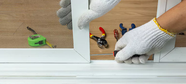 Window Frame Installation in Pinewood, FL