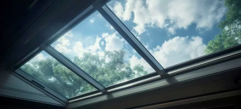 Roofing Skylight Installation in Pinewood, FL