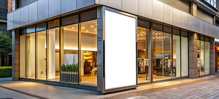 Storefront Glass Protection And Repair in Pinewood, FL