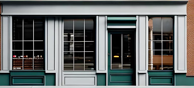 Storefront Glass Repair And Maintenance in Pinewood, FL
