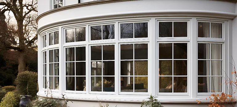 Frameless Tempered Glass Window Installation in Pinewood, FL