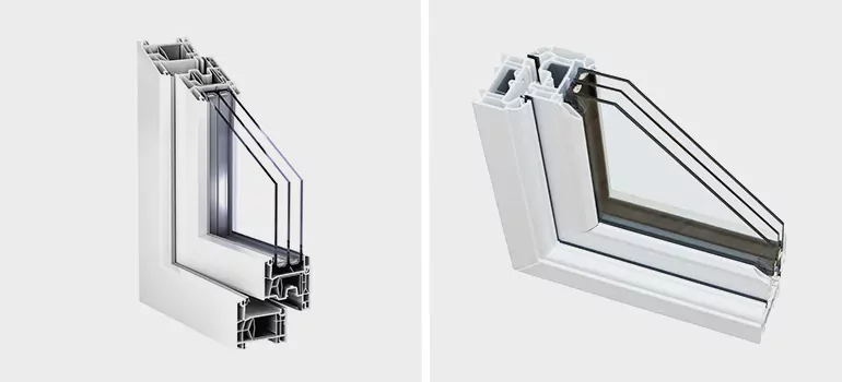 Double Triple Pane Windows in Pinewood, FL