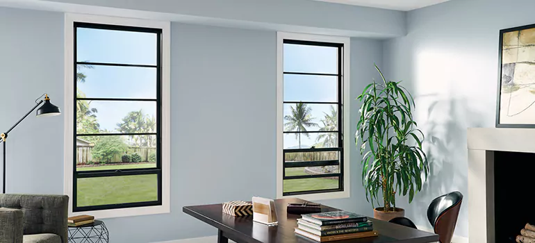 Professional Vinyl Window Installation in Pinewood, FL