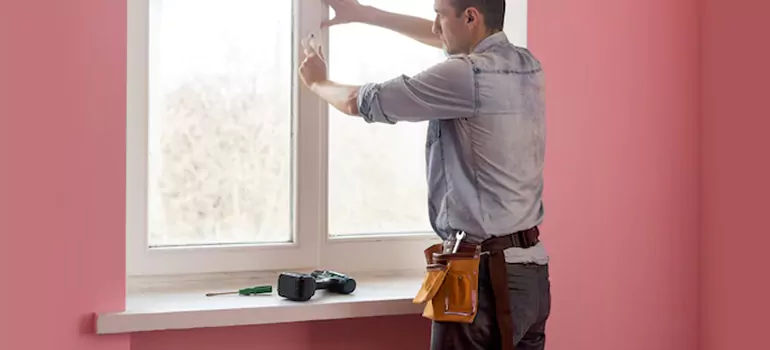 Old Window Handle Replacement in Pinewood, FL