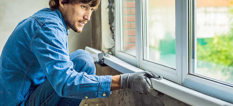 Residential Accordion Door Repair in Pinewood, FL