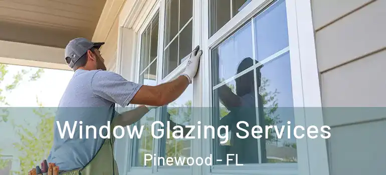  Window Glazing Services Pinewood - FL