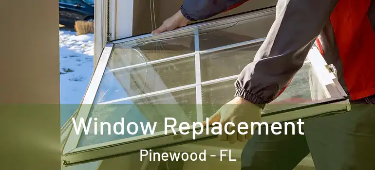  Window Replacement Pinewood - FL