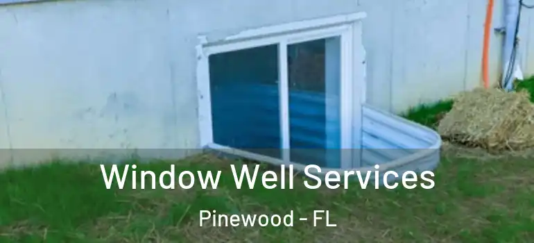  Window Well Services Pinewood - FL